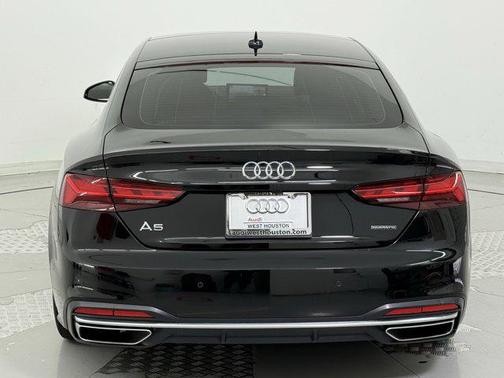 2022 Audi A5 Sportback Premium Plus