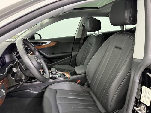 2022 Audi A5 Sportback Premium Plus
