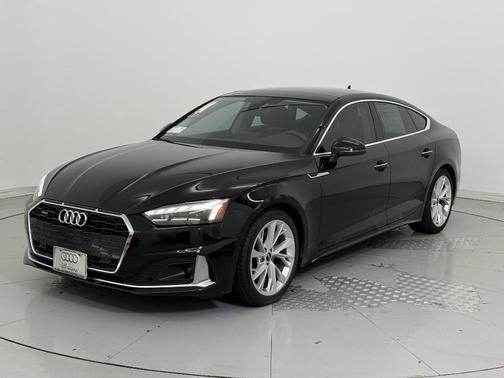 2022 Audi A5 Sportback Premium Plus