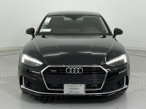2022 Audi A5 Sportback Premium Plus