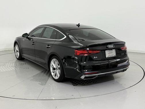 2022 Audi A5 Sportback Premium Plus