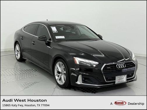 2022 Audi A5 Sportback Premium Plus