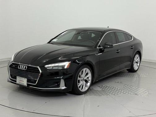 2022 Audi A5 Sportback Premium Plus