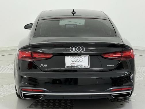 2022 Audi A5 Sportback Premium Plus