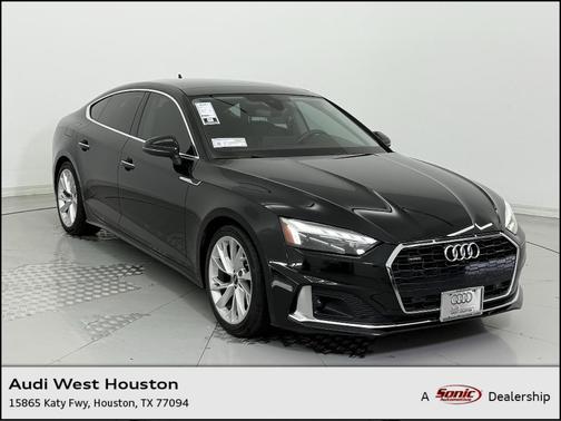 2022 Audi A5 Sportback Premium Plus