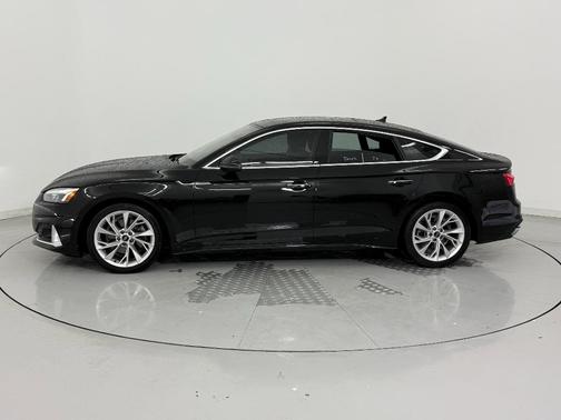 2022 Audi A5 Sportback Premium Plus