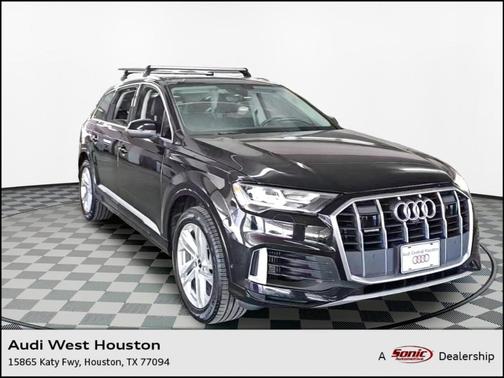 2022 Audi Q7 55 Premium Plus