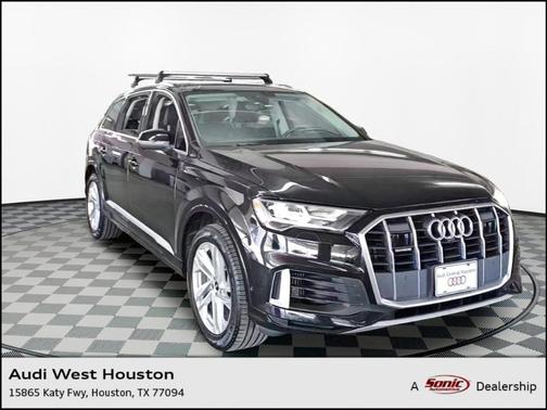 2022 Audi Q7 55 Premium Plus