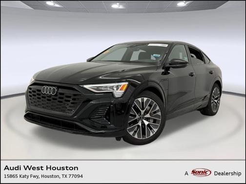 2024 Audi Q8 e-tron Premium Plus