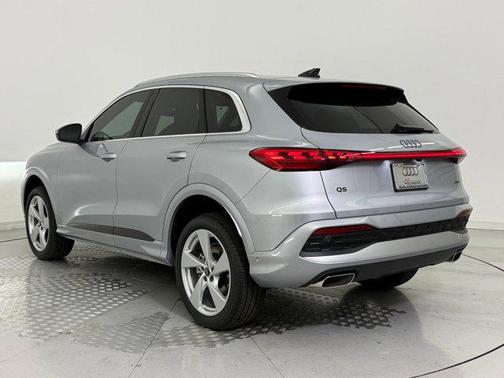 2025 Audi Q5 Premium Plus TFSI quattro S tronic