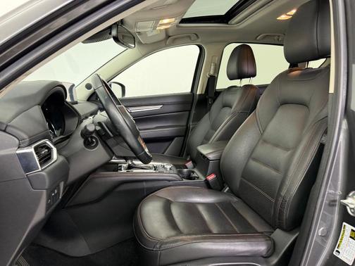 2021 Mazda CX-5 Grand Touring Reserve