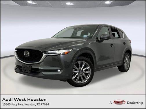 2021 Mazda CX-5 Grand Touring Reserve