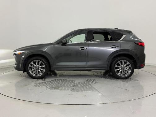2021 Mazda CX-5 Grand Touring Reserve