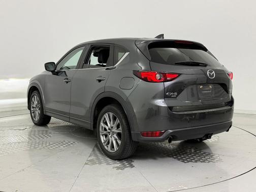 2021 Mazda CX-5 Grand Touring Reserve
