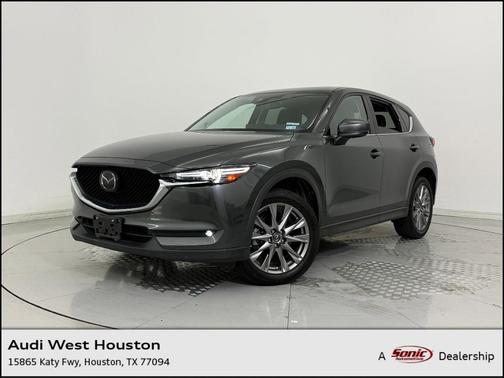 2021 Mazda CX-5 Grand Touring Reserve
