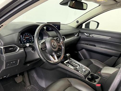 2021 Mazda CX-5 Grand Touring Reserve