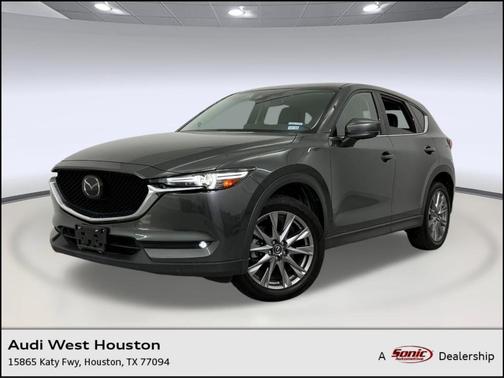 2021 Mazda CX-5 Grand Touring Reserve