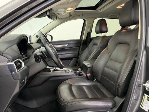 2021 Mazda CX-5 Grand Touring Reserve