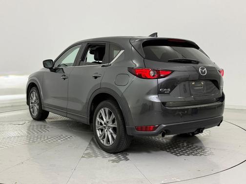 2021 Mazda CX-5 Grand Touring Reserve