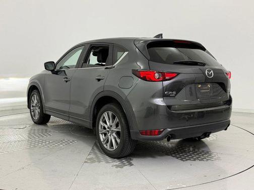 2021 Mazda CX-5 Grand Touring Reserve