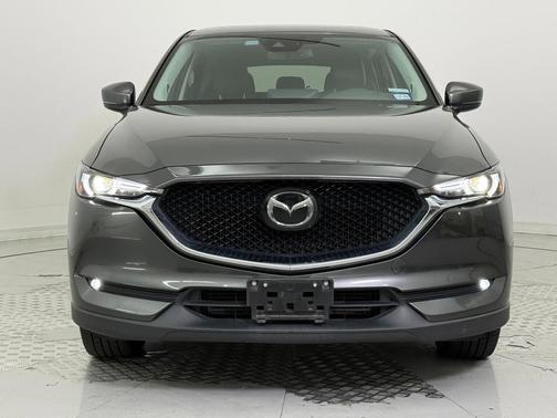 2021 Mazda CX-5 Grand Touring Reserve