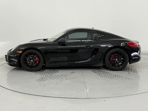 2015 Porsche Cayman S