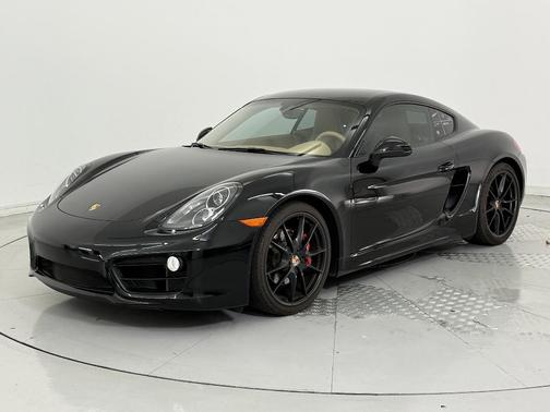 2015 Porsche Cayman S
