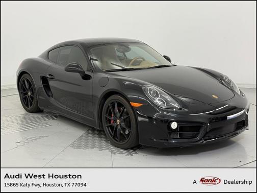 2015 Porsche Cayman S