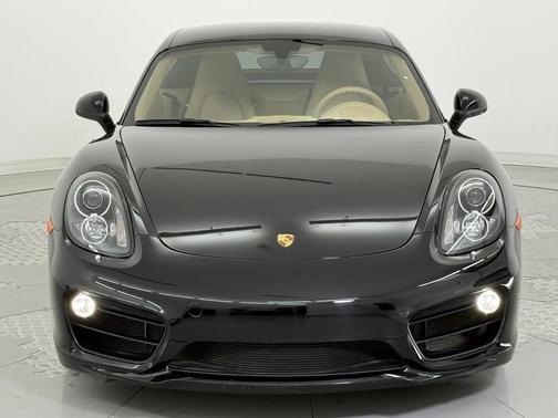 2015 Porsche Cayman S
