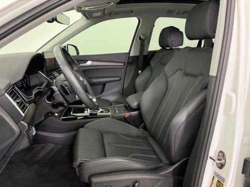 2022 Audi Q5 e 55 S line Premium Plus