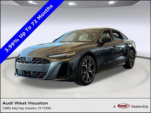 2026 Audi A6 Premium Plus quattro S tronic