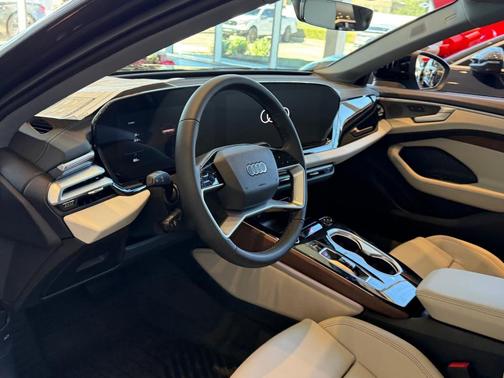 2026 Audi A6 Premium Plus quattro S tronic