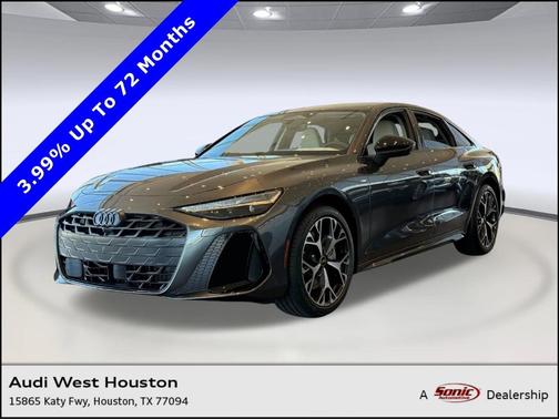 2026 Audi A6 Premium Plus quattro S tronic