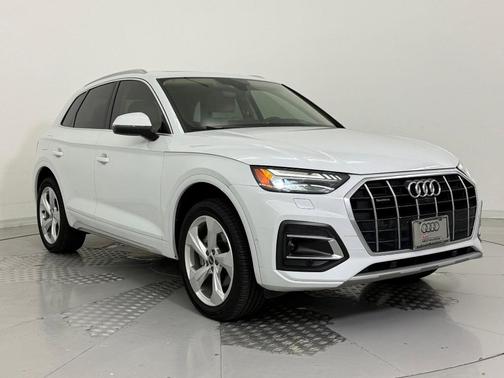 2021 Audi Q5 45 Prestige