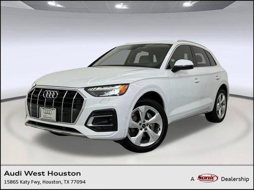 2021 Audi Q5 45 Prestige