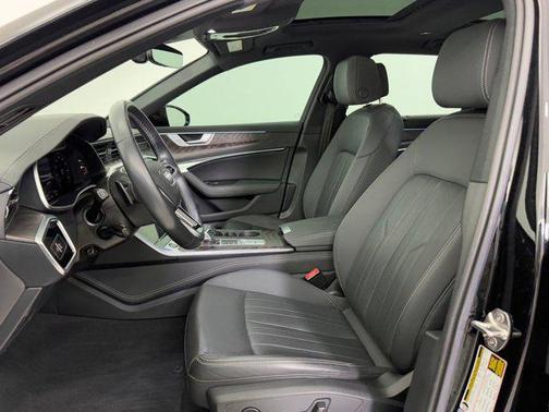 2023 Audi A6 55 Premium Plus