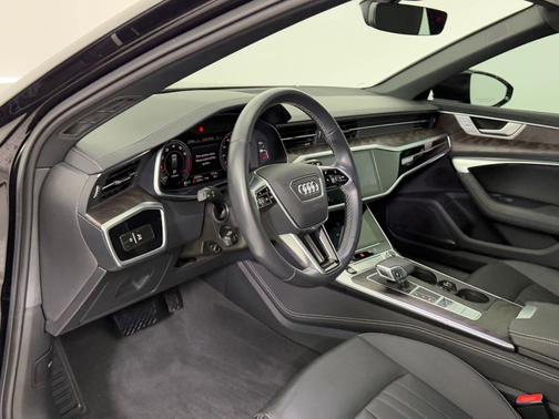 2023 Audi A6 55 Premium Plus