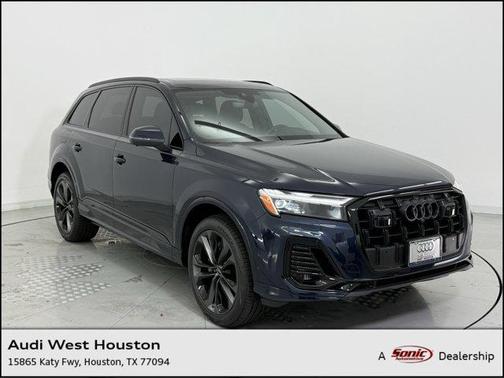 2025 Audi Q7 55 Premium Plus