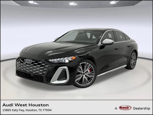 2025 Audi S5 Premium TFSI quattro S tronic