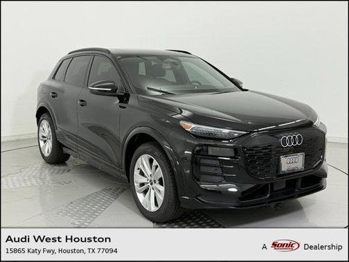 2025 Audi Q6 e-tron Premium Plus