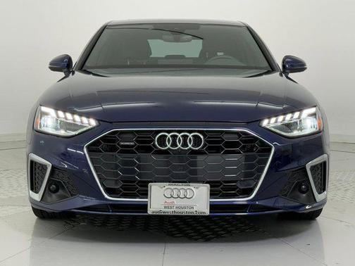 2022 Audi A4 45 S line Premium Plus