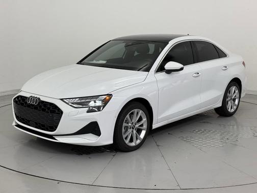 2025 Audi A3 Premium