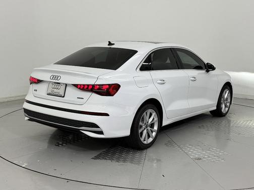 2025 Audi A3 Premium