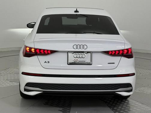 2025 Audi A3 Premium