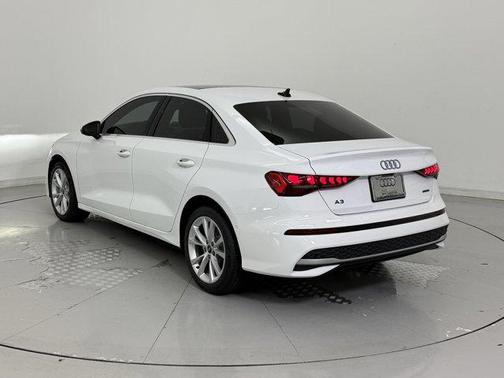 2025 Audi A3 Premium