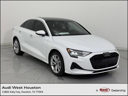 2025 Audi A3 Premium