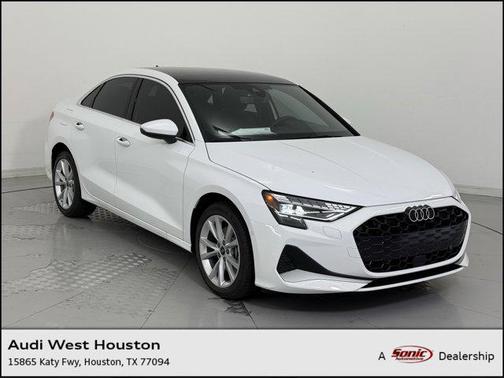 2025 Audi A3 Premium