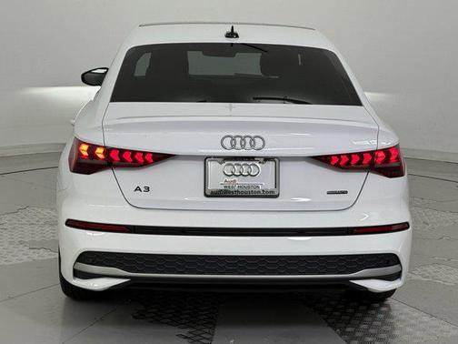 2025 Audi A3 Premium