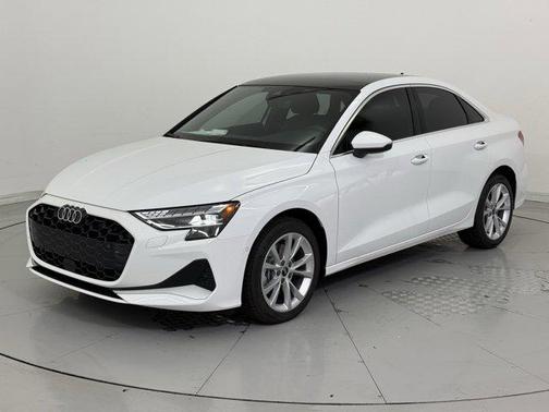 2025 Audi A3 Premium