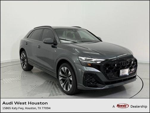 2025 Audi Q8 55 Premium Plus